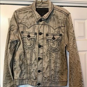 True Religion Denim Jacket